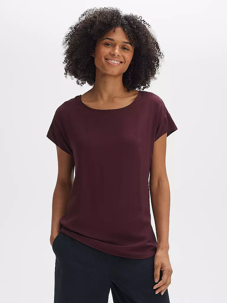 OPUS | Blusenshirt SKITA SOFT | Baie