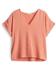 OPUS | Blusenshirt SOLME  | Orange