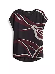 OPUS | Blusenshirt SOPIKA | Marron