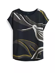 OPUS | Blusenshirt SOPIKA | Bleu foncé