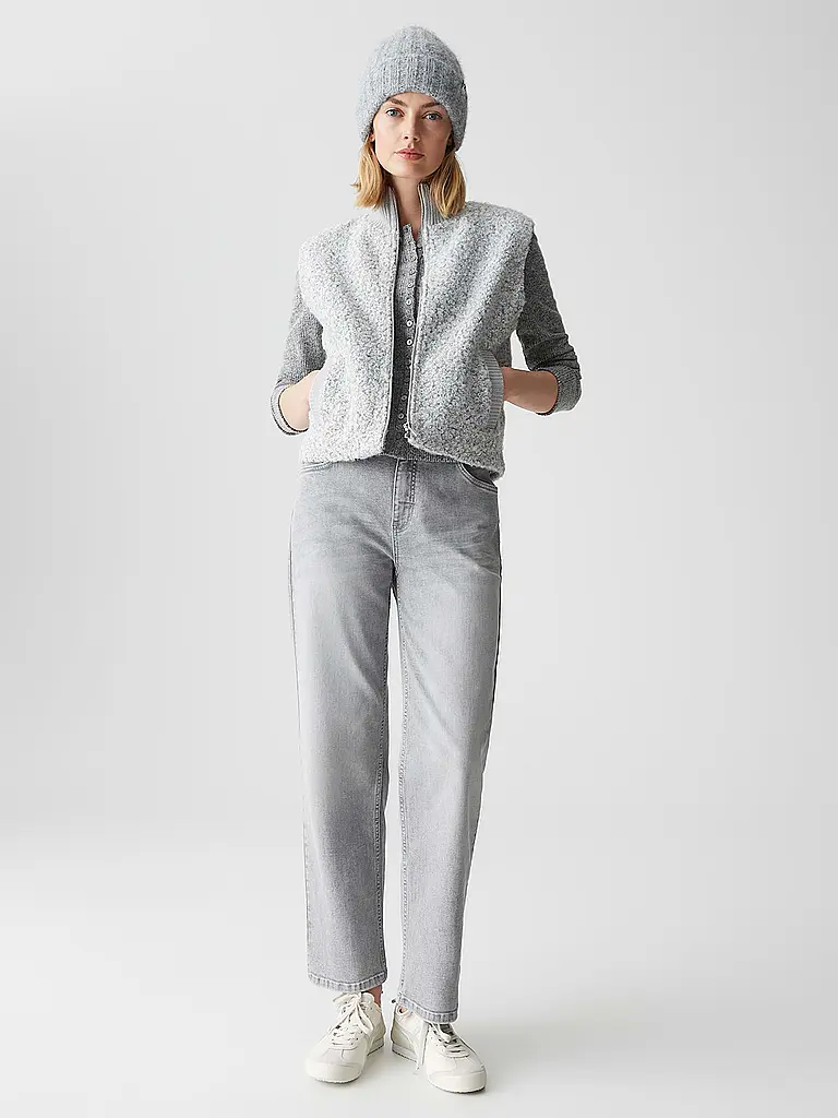 OPUS | Bonnet - Bonnet ACOTTA CAP | Gris clair