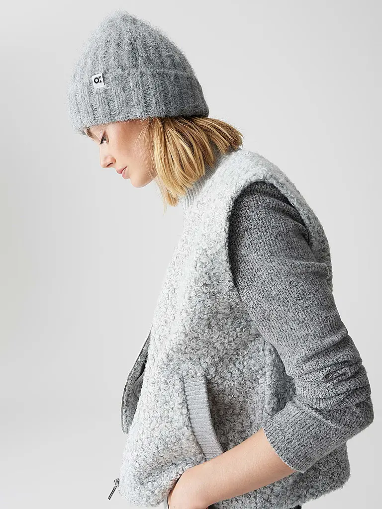 OPUS | Bonnet - Bonnet ACOTTA CAP | Gris clair
