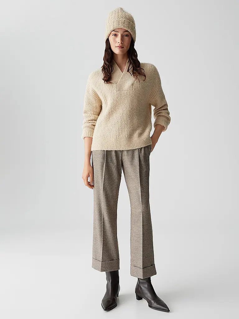 OPUS | Bonnet - Cagoule ACOTTA CAP | Beige