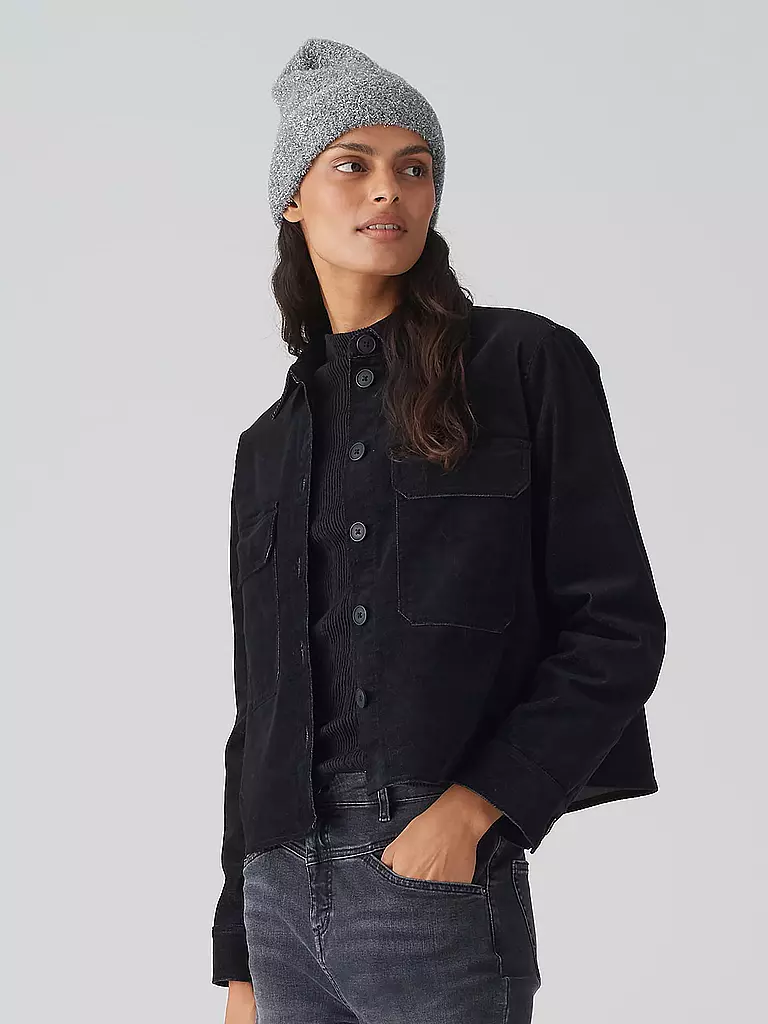 OPUS | Bonnet - Haube ATWISTA | Gris