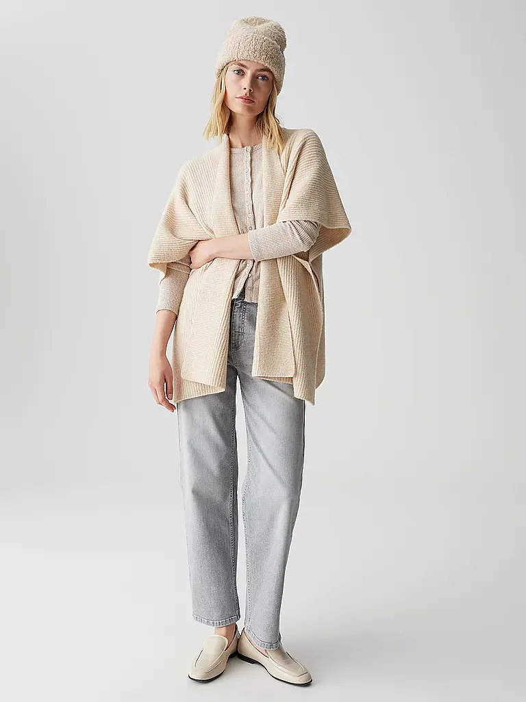 OPUS | Bonnet - Haube AWOMI CAP | beige