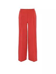 OPUS | Businesshose MARIENA | Rouge