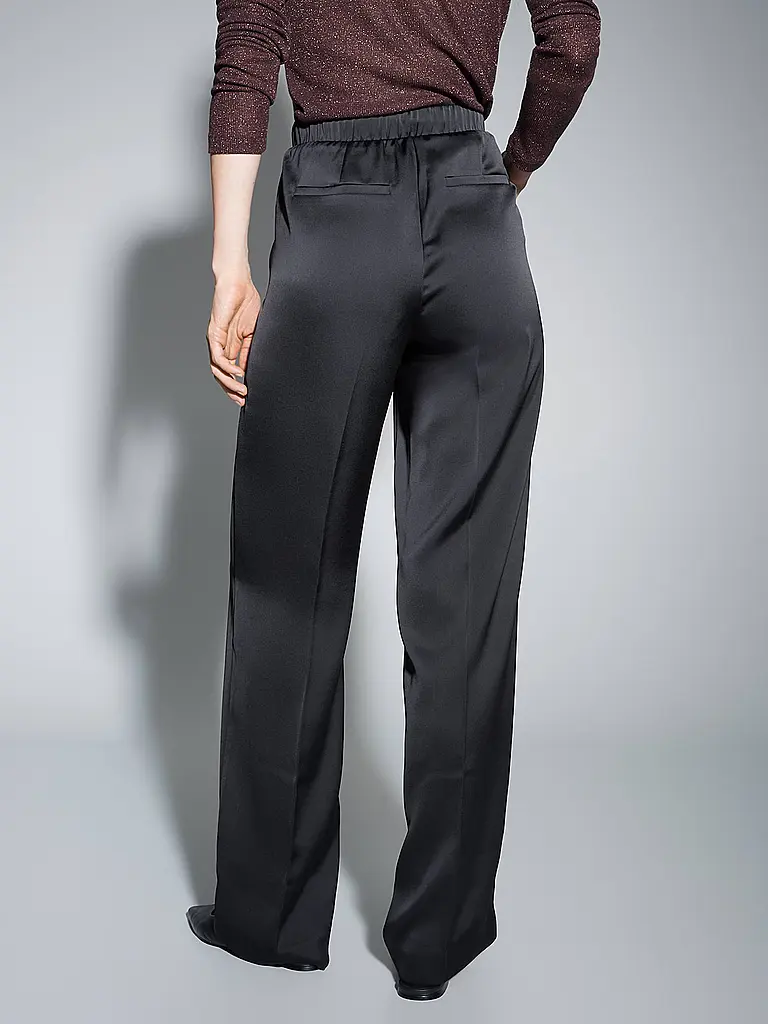 OPUS | Businesshose MELANE COSMIC | Noir