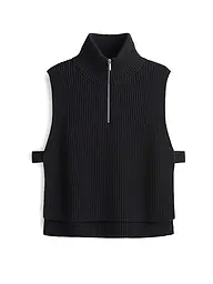 OPUS | Cape - Poncho ABIBO CAPE | Noir