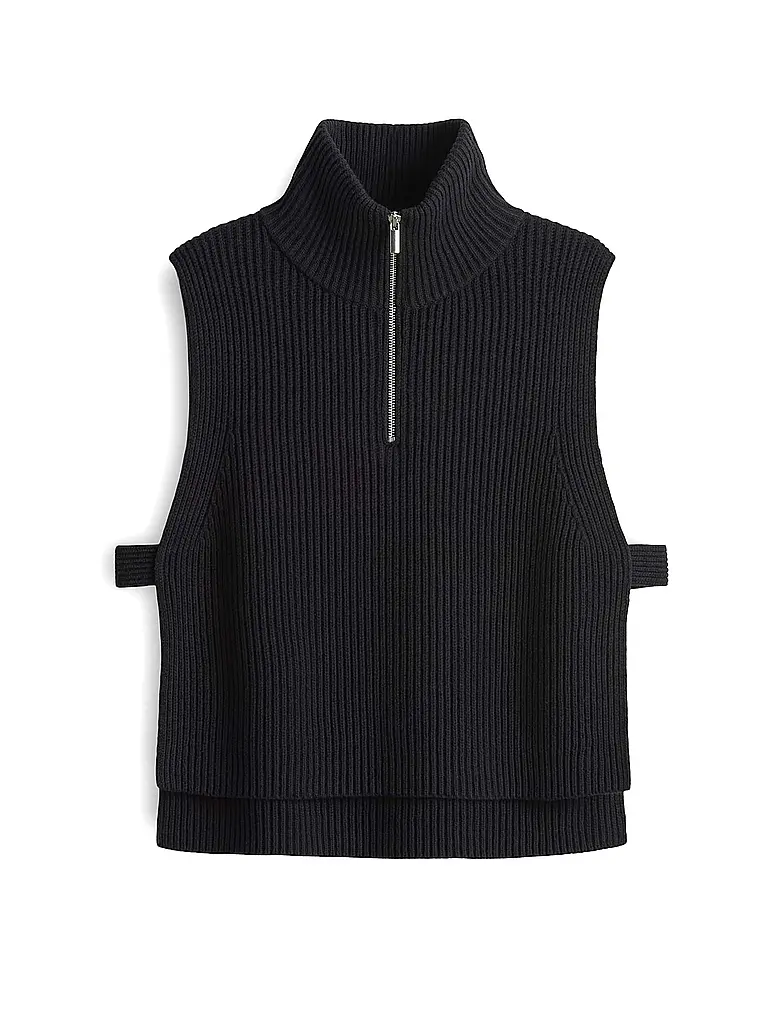 OPUS | Cape - Poncho ABIBO CAPE | Noir