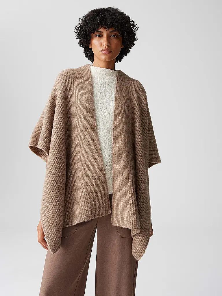 OPUS | Cape - Poncho ABLANKI CAPE | 
