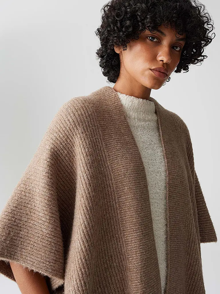 OPUS | Cape - Poncho ABLANKI CAPE | 