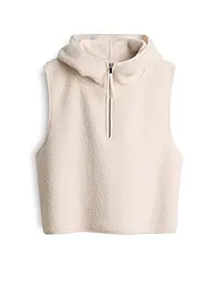 OPUS | Cape - Poncho AKAPU | Crème