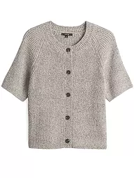 OPUS | Cardigan DACKI | Bleu foncé