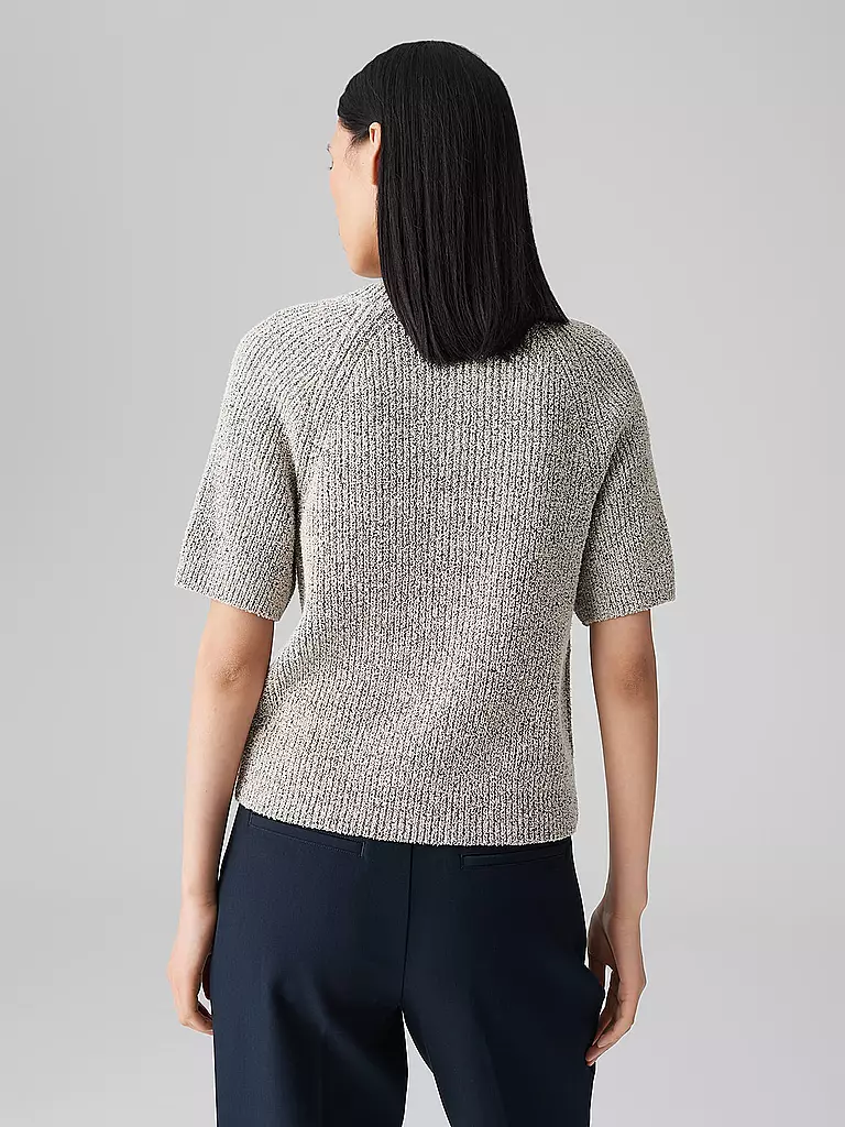 OPUS | Cardigan DACKI | dunkelblau