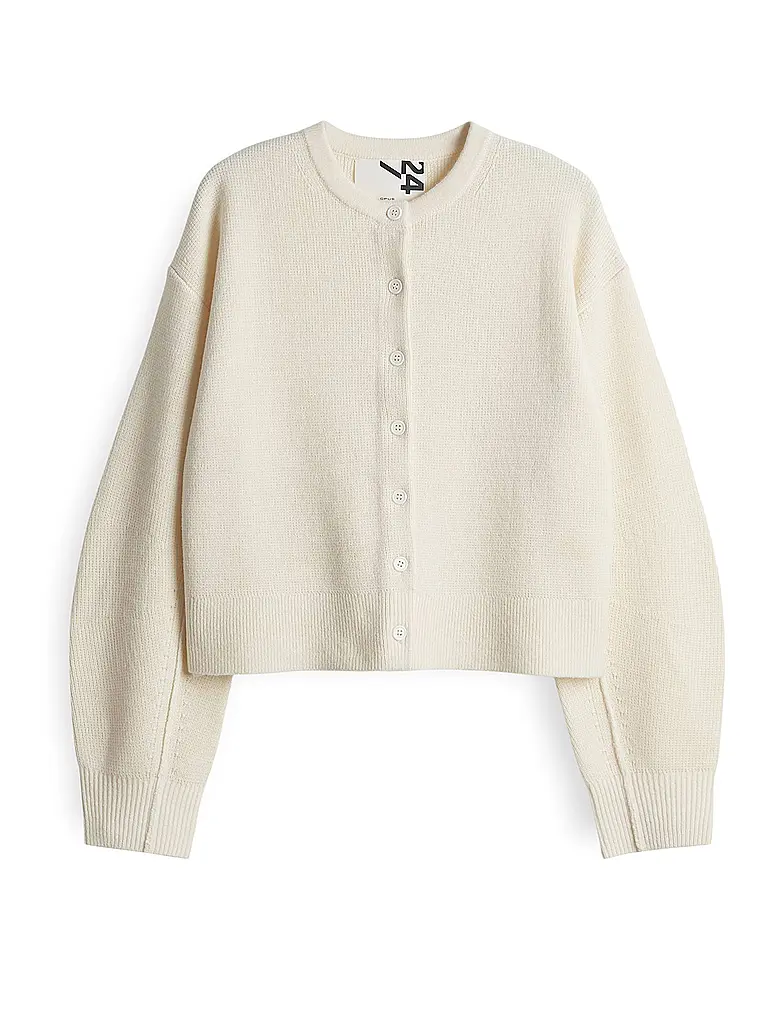 OPUS | Cardigan DAFILA | creme