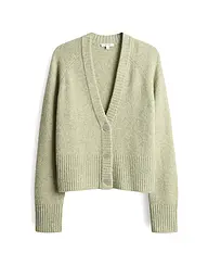 OPUS | Cardigan DASSI | Vert clair