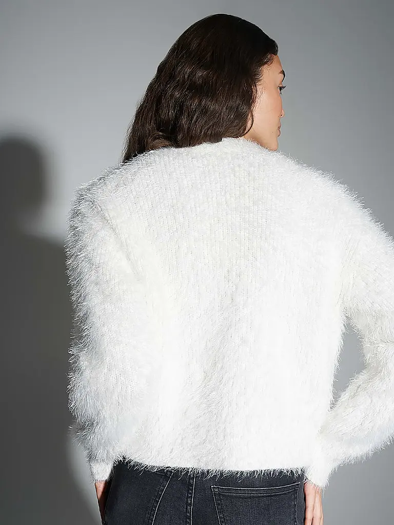 OPUS | Cardigan DEDER | Crème