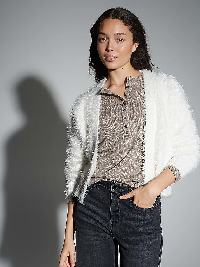 OPUS | Cardigan DEDER | Crème