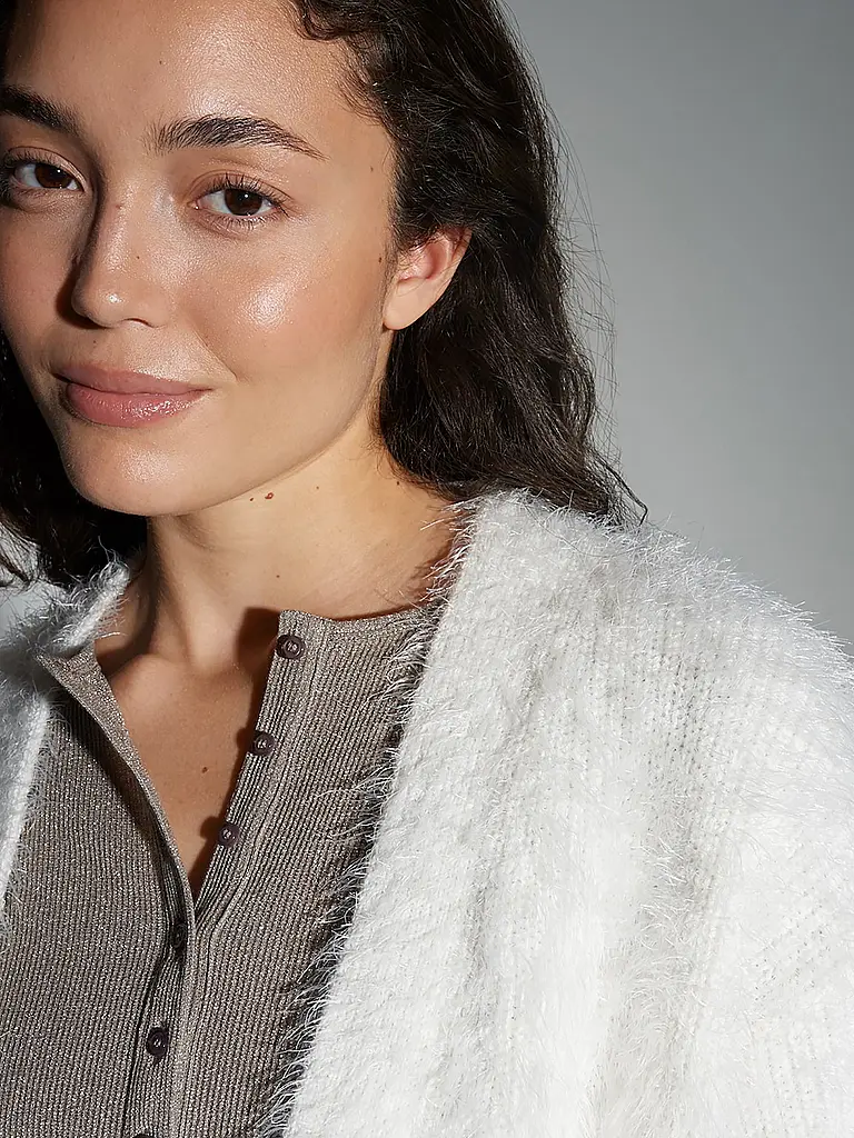 OPUS | Cardigan DEDER | Crème