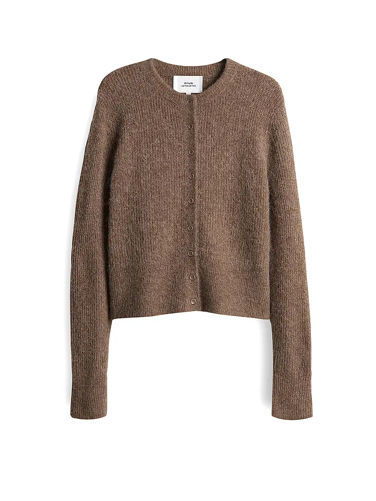 OPUS | Cardigan DRENI | braun