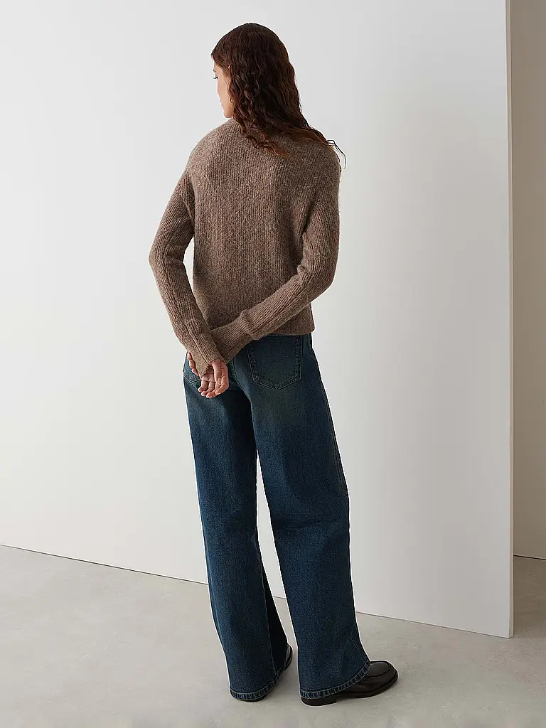 OPUS | Cardigan DRENI | braun