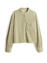 OPUS | Chemisier FALVE | Vert clair