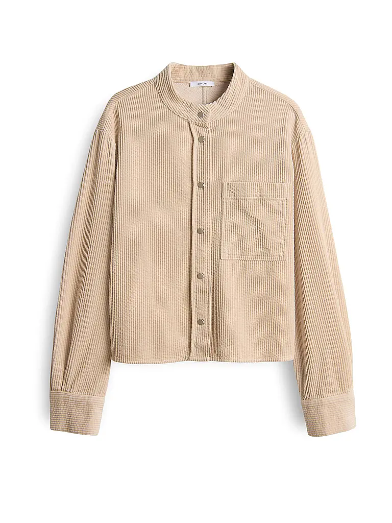 OPUS | Chemisier FALVE | beige