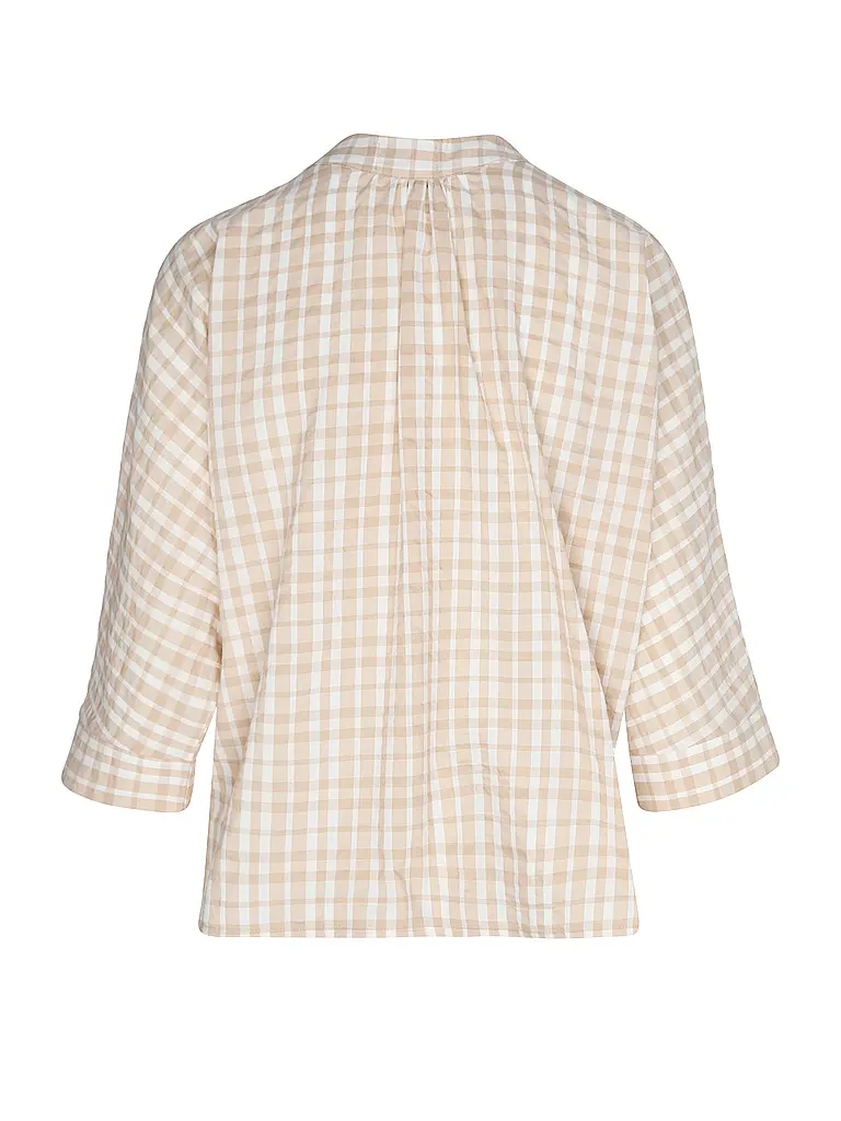 OPUS | Chemisier FOUNTRY | hellbraun