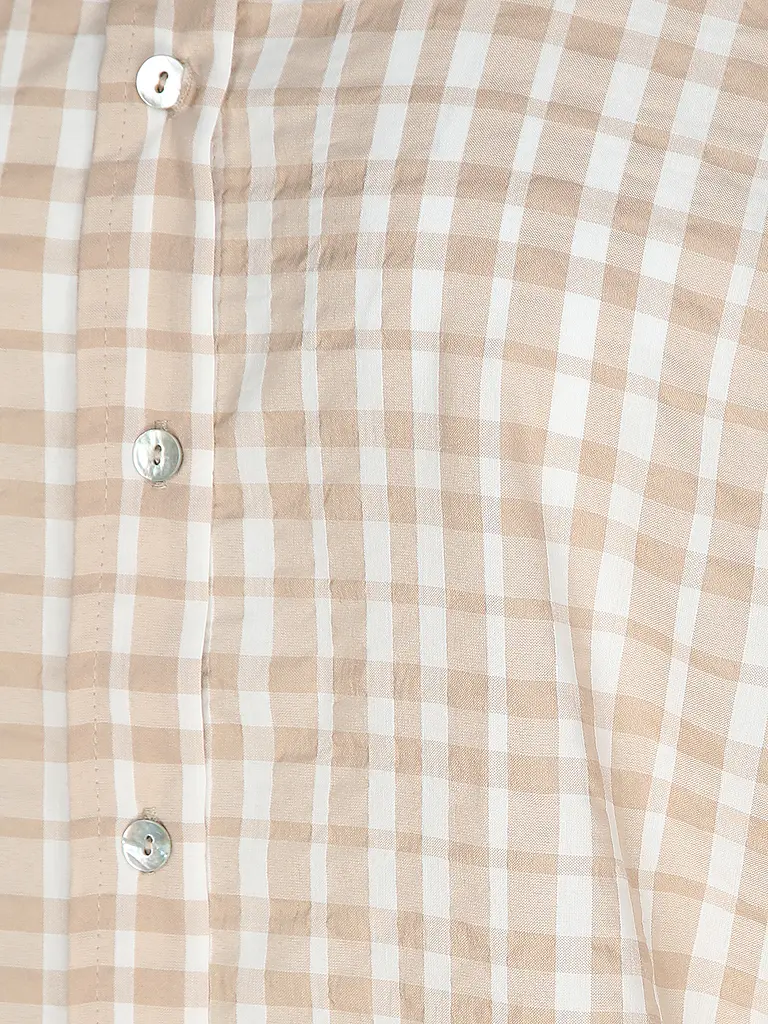 OPUS | Chemisier FOUNTRY | hellbraun
