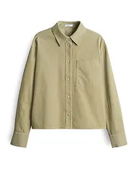 OPUS | Chemisier FRONE | Vert clair