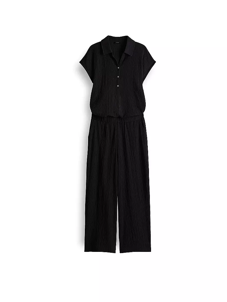 OPUS | Combinaison MELTI POLO | schwarz