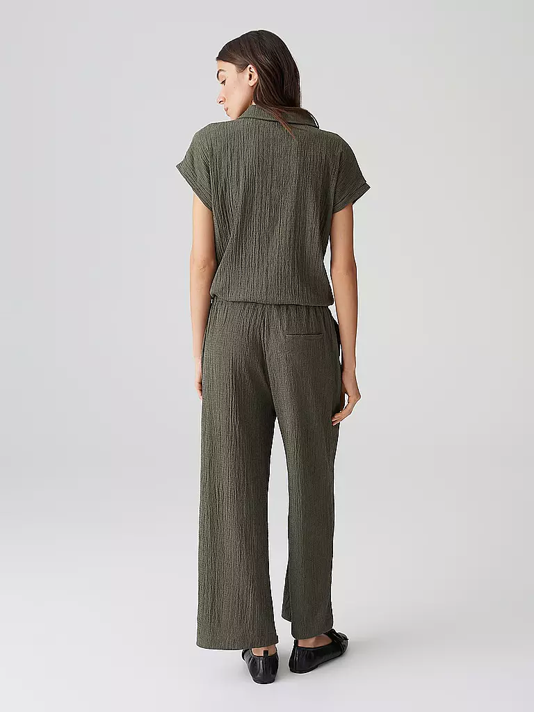 OPUS | Combinaison MELTI POLO | olive