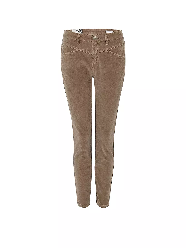 OPUS | Cordhose EVITA BABYCORD | Marron