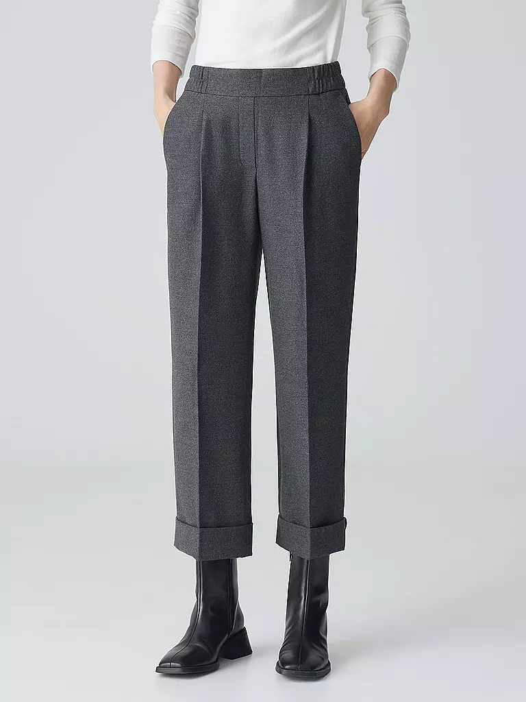 OPUS | Culotte MAIKITO SOFT | Gris
