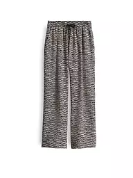 OPUS | Culotte MAROU SPLASH | Marron