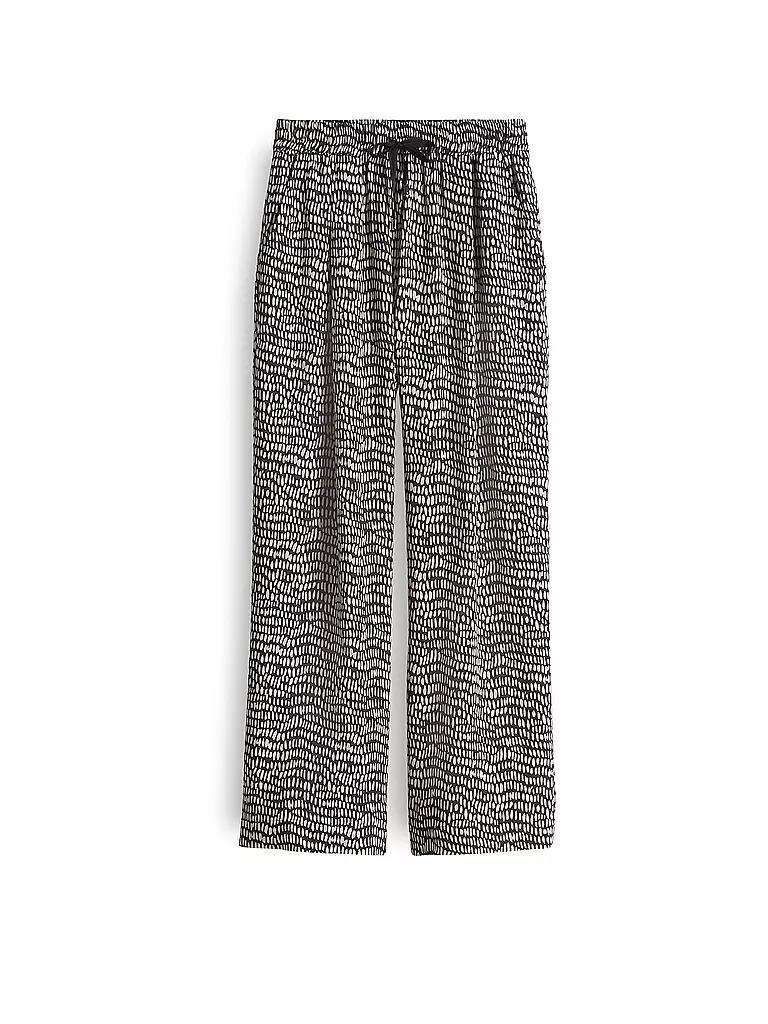 OPUS | Culotte MAROU SPLASH | Marron