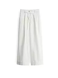 OPUS | Pantalon Marlene MEERI FRENCH | Crème