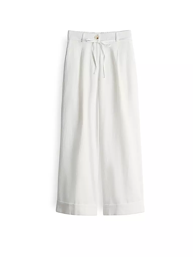OPUS | Culotte MEERI FRENCH | Crème