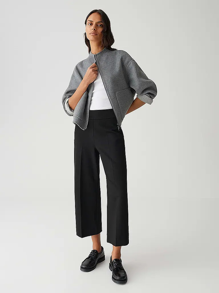 OPUS | Culotte MISHA CITY | Noir