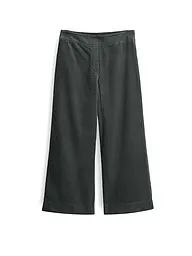 OPUS | Culotte MISHA CORD | Vert foncé