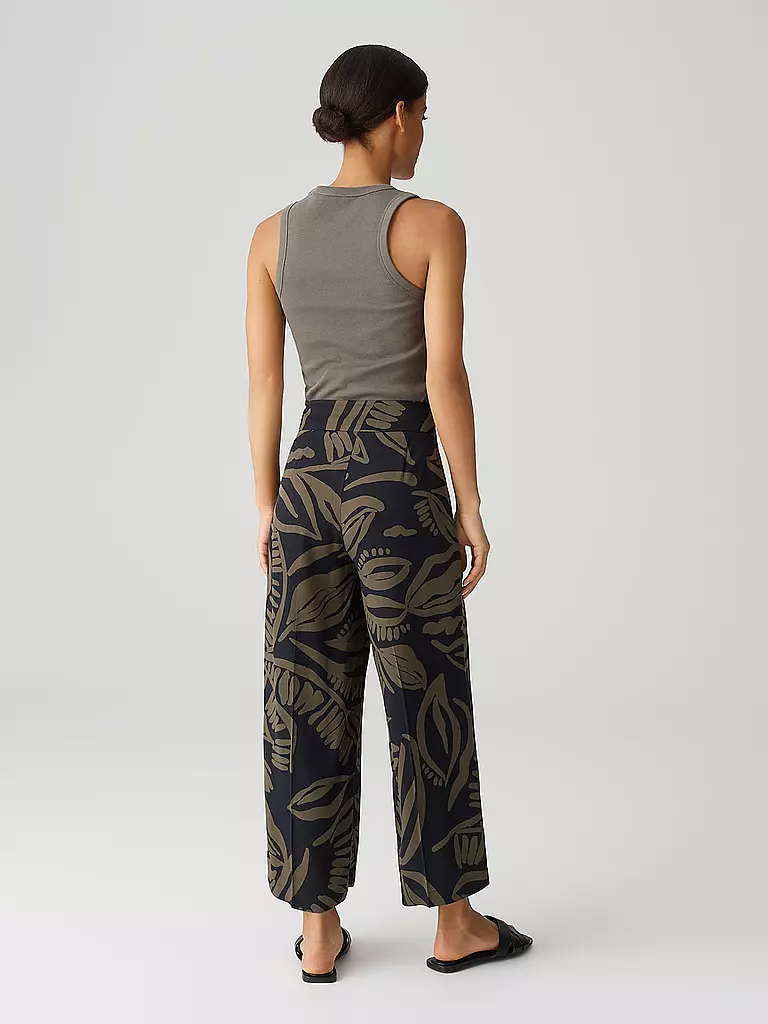 OPUS | Culotte MISHA TROPICAL | 