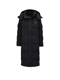 OPUS | Steppmantel HALLINE | Noir