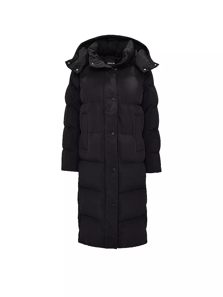 OPUS | Doudoune HALLINE | schwarz