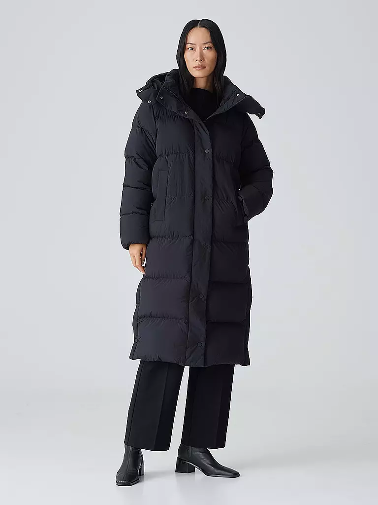 OPUS | Doudoune HALLINE | schwarz