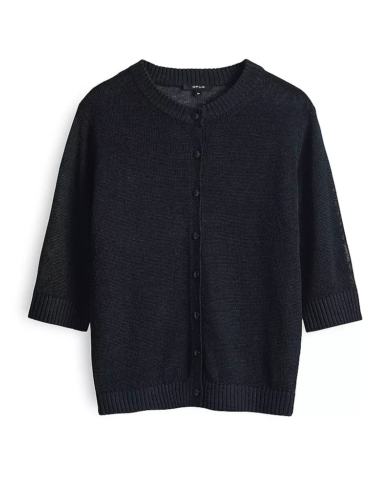 OPUS | Gilet DATINA | Bleu foncé