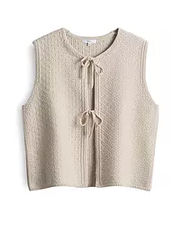 OPUS | Gilet DEMILI | Crème