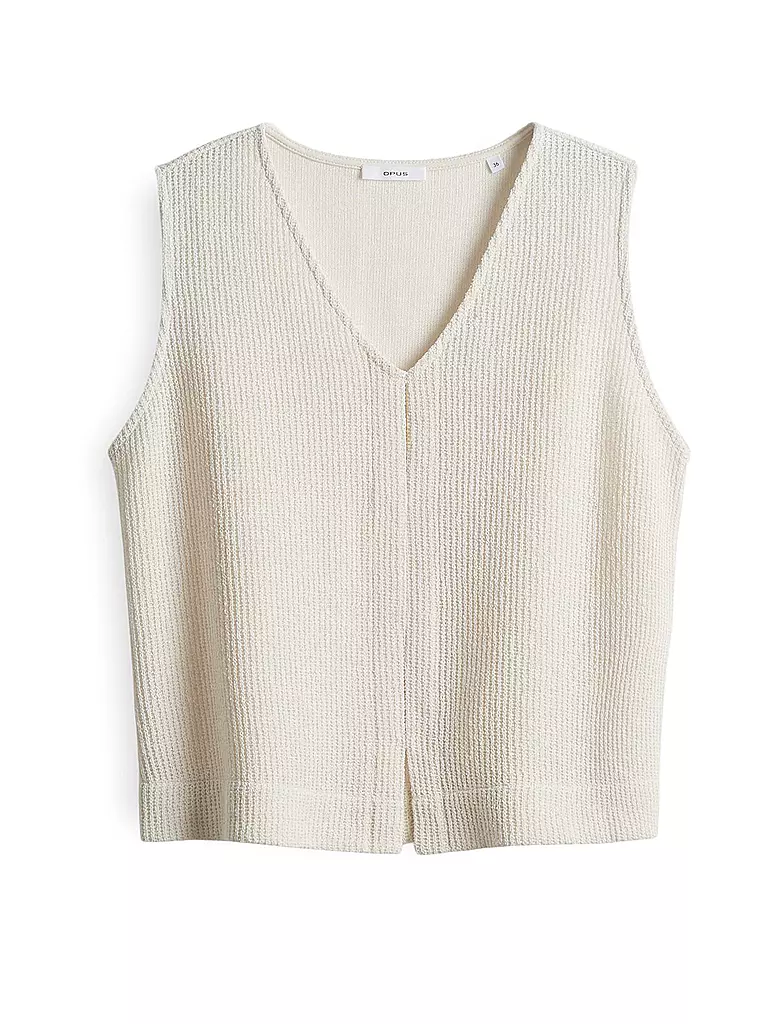 OPUS | Gilet GOPICA | Crème