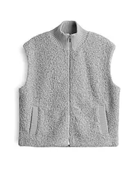 OPUS | Gilet GULUNI | Gris