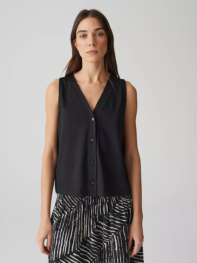 OPUS | Gilet ITTA | Noir