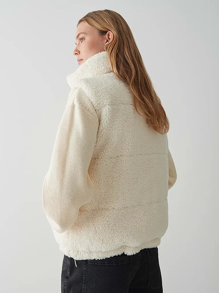 OPUS | Gilet matelassé réversible WENDARA | 